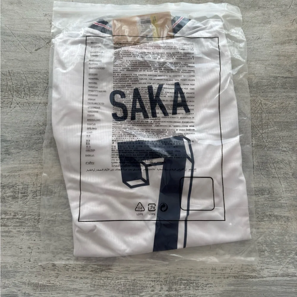 Nike England Men's Football Jersey World Cup 2026 #7 Bukayo Saka - Picture 4 of 4